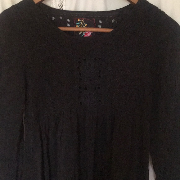 Black Johnny Was Dress - Picture 5 of 8